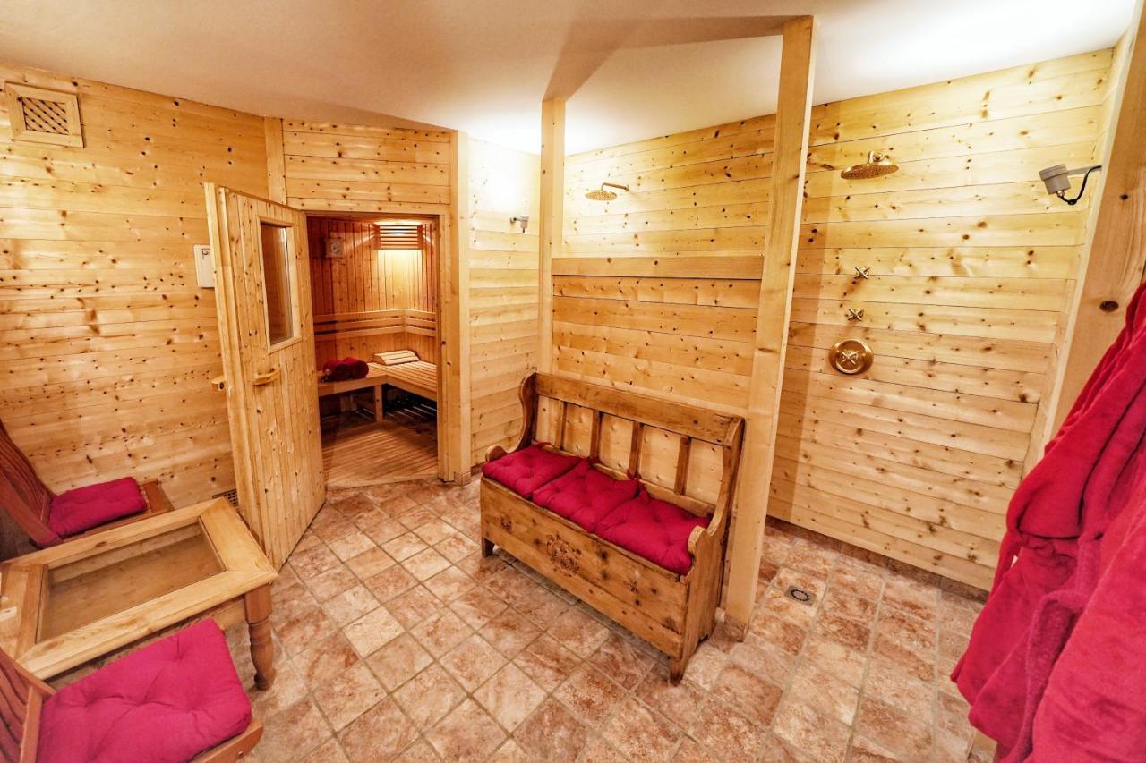 Thendia Montblanc Villa Les Houches Buitenkant foto