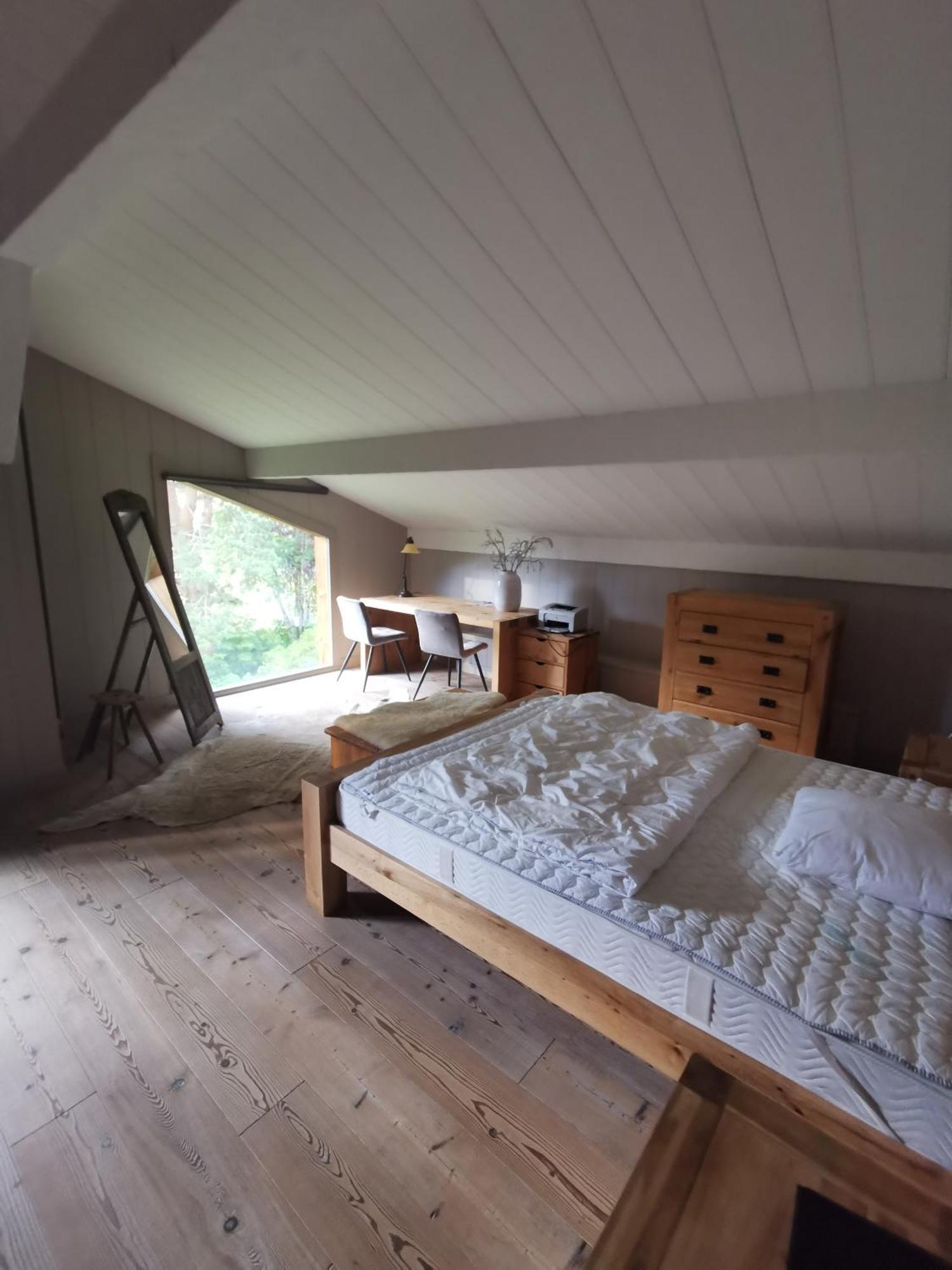 Thendia Montblanc Villa Les Houches Buitenkant foto