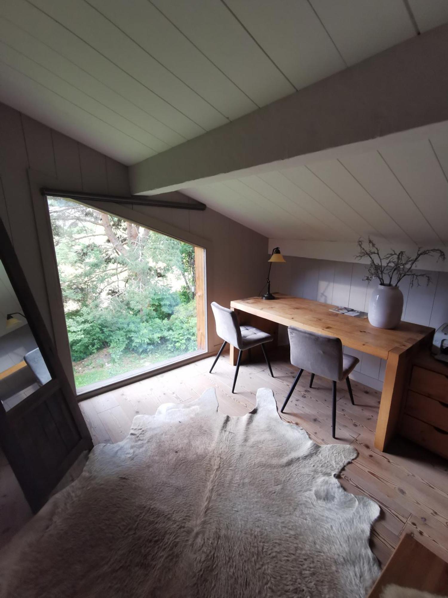 Thendia Montblanc Villa Les Houches Buitenkant foto